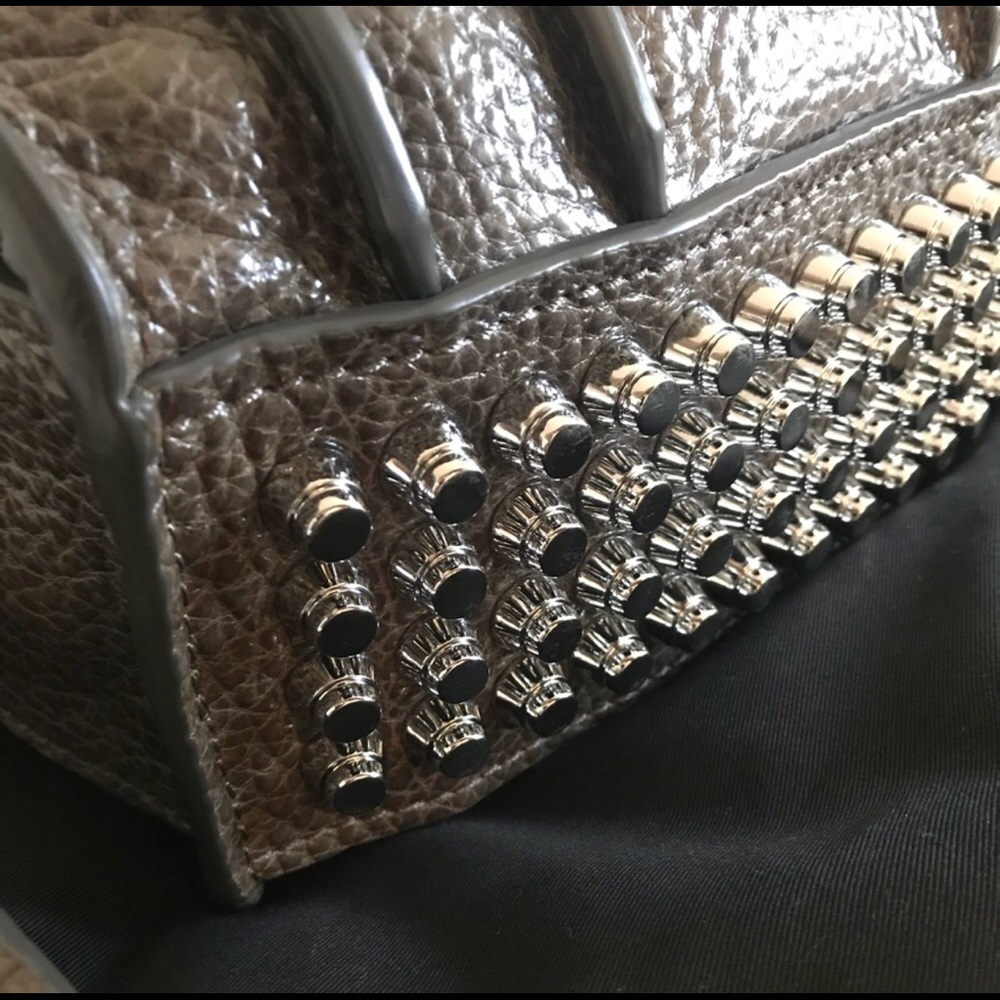 🔥Alexander Wang Inside Out Rockie🔥 - Picture 3 of 8